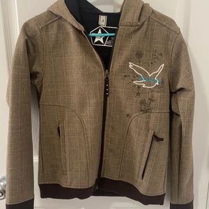 Sessions light jacket